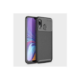 Zore Galaxy A20 Negro Silikon Kılıf