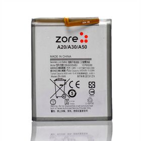 Zore Galaxy A20 Tam Orjinal Batarya