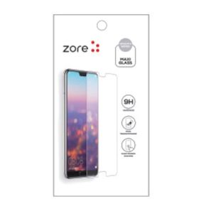 Zore Galaxy A20 Zore Maxi Glass Temperli Cam Ekran Koruyucu