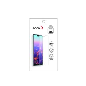 Zore Galaxy A20 Zore Maxi Glass Temperli Cam Ekran Koruyucu