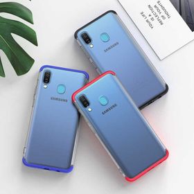 Zore Galaxy A20 Zore Nili Kapak Kılıf