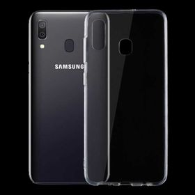 Zore Galaxy A20 Zore Süper Silikon Kılıf