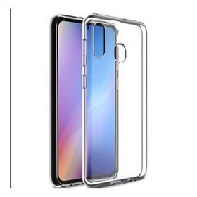 Zore Galaxy A20 Zore Süper Silikon Kılıf