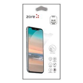 Zore Galaxy A20e Zore Blue Nano Screen Protector Ekran Koruyucu