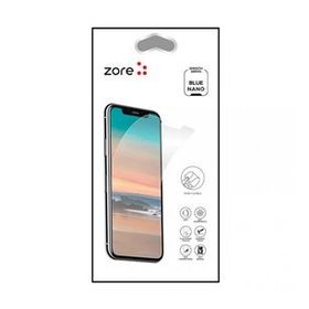 Zore Galaxy A20e Zore Blue Nano Screen Protector Ekran Koruyucu