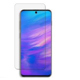 Zore Galaxy A20E Zore Kenarları Kırılmaya Dayanıklı Cam Ekran Koruyucu