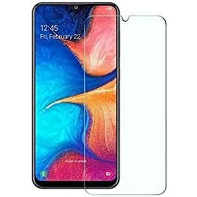 Zore Galaxy A20E Zore Nano Micro Temperli Cam Ekran Koruyucu