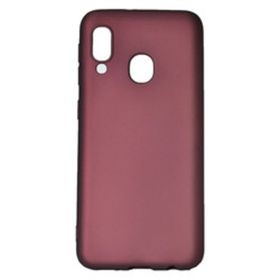 Zore Galaxy A20E Zore Premier Silikon Kılıf