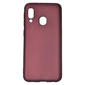 Zore Galaxy A20E Zore Premier Silikon Kılıf