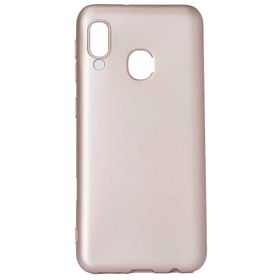 Zore Galaxy A20E Zore Premier Silikon Kılıf