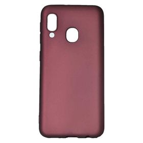 Zore Galaxy A20E Zore Premier Silikon Kılıf