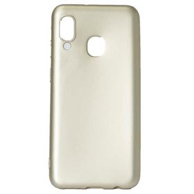 Zore Galaxy A20E Zore Premier Silikon Kılıf