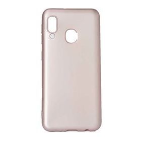 Zore Galaxy A20E Zore Premier Silikon Kılıf