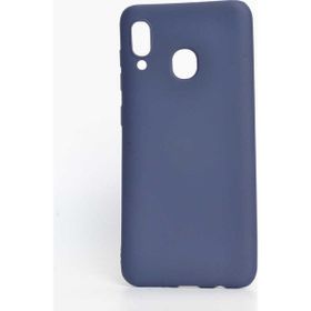 Zore Galaxy A20E Zore Premier Silikon Kılıf