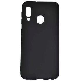 Zore Galaxy A20E Zore Premier Silikon Kılıf