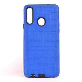 Zore Galaxy A20S Zore New Youyou Silikon Kapak Kılıf