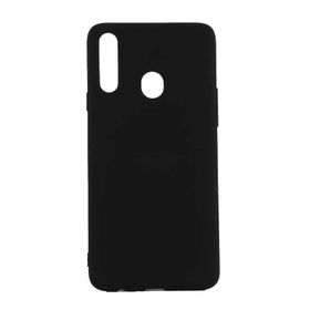 Zore Galaxy A20S Zore Premier Silikon Kılıf