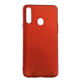 Zore Galaxy A20S Zore Premier Silikon Kılıf