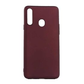 Zore Galaxy A20S Zore Premier Silikon Kılıf