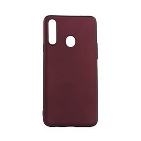 Zore Galaxy A20S Zore Premier Silikon Kılıf