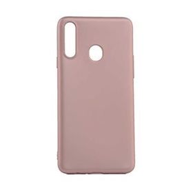 Zore Galaxy A20S Zore Premier Silikon Kılıf