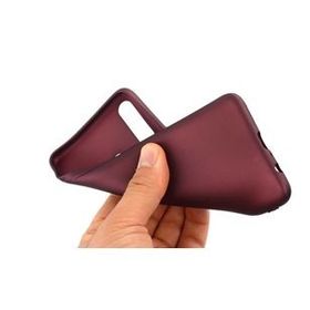 Zore Galaxy A20S Zore Premier Silikon Kılıf