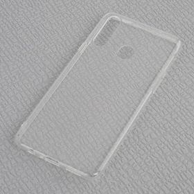 Zore Galaxy A20S Zore Süper Silikon Kılıf
