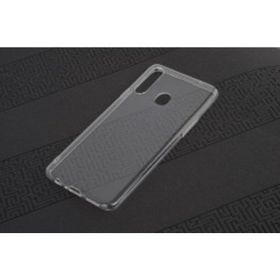Zore Galaxy A20S Zore Süper Silikon Kılıf