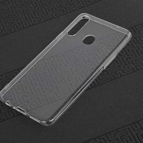 Zore Galaxy A20S Zore Süper Silikon Kılıf