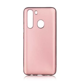 Zore Galaxy A21 Premier Silikon Kılıf