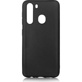 Zore Galaxy A21 Premier Silikon Kılıf