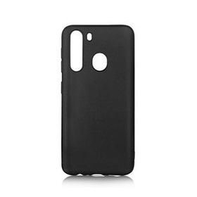 Zore Galaxy A21 Premier Silikon Kılıf