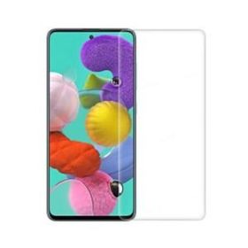 Zore Galaxy A21 Zore Maxi Glass Temperli Cam Ekran Koruyucu