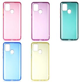 Zore Galaxy A21S Bistro Kapaklı Kılıf