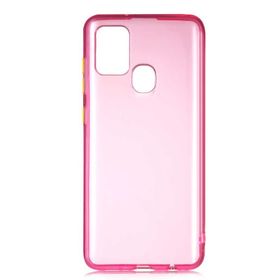 Zore Galaxy A21S Bistro Kapaklı Kılıf
