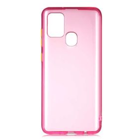 Zore Galaxy A21S Bistro Kapaklı Kılıf