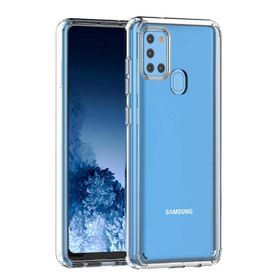 Zore Galaxy A21S Coss Kapak Kılıf