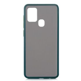 Zore Galaxy A21S Fri Silikon Kılıf