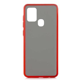 Zore Galaxy A21S Fri Silikon Kılıf