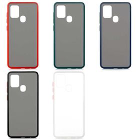 Zore Galaxy A21S Fri Silikon Kılıf