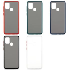 Zore Galaxy A21S Fri Silikon Kılıf