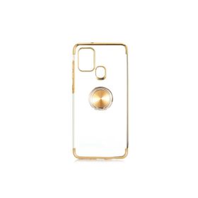 Zore Galaxy A21S Gess Silikon Kılıf