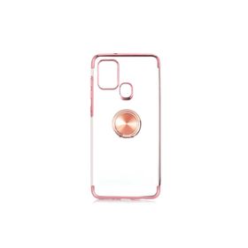Zore Galaxy A21S Gess Silikon Kılıf