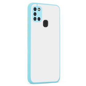 Zore Galaxy A21s Hux Kapak Kılıf