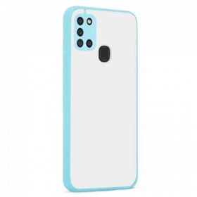 Zore Galaxy A21s Hux Kapak Kılıf