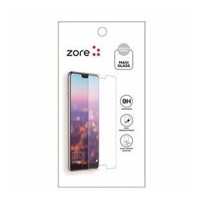 Zore Galaxy A21S Kenarları Kırılmaya Dayanıklı Cam Ekran Koruyucu