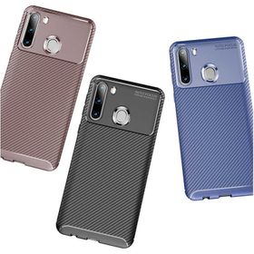 Zore Galaxy A21S Negro Silikon Kılıf