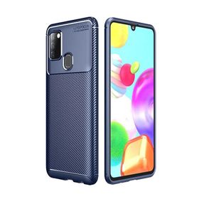 Zore Galaxy A21S Negro Silikon Kılıf