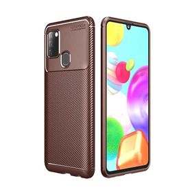 Zore Galaxy A21S Negro Silikon Kılıf