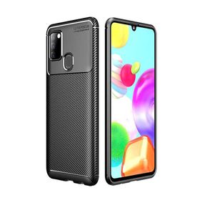 Zore Galaxy A21S Negro Silikon Kılıf